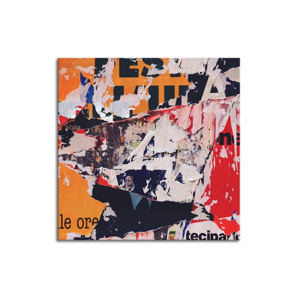 Decollage uno
