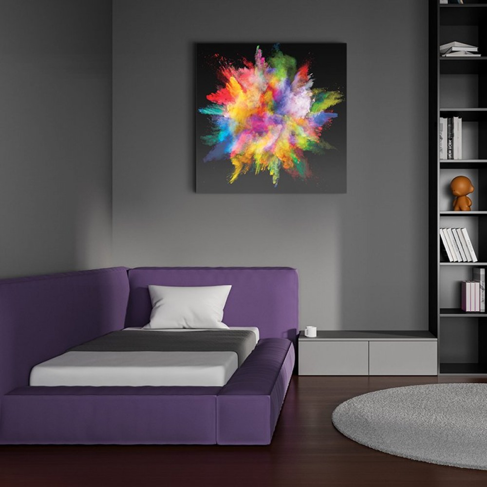 Esplosione di colori