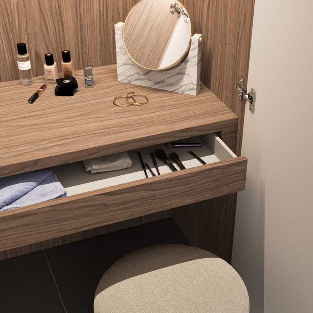 Tratto Walk-in – Италиански гардероб с отворена гардеробна зона
