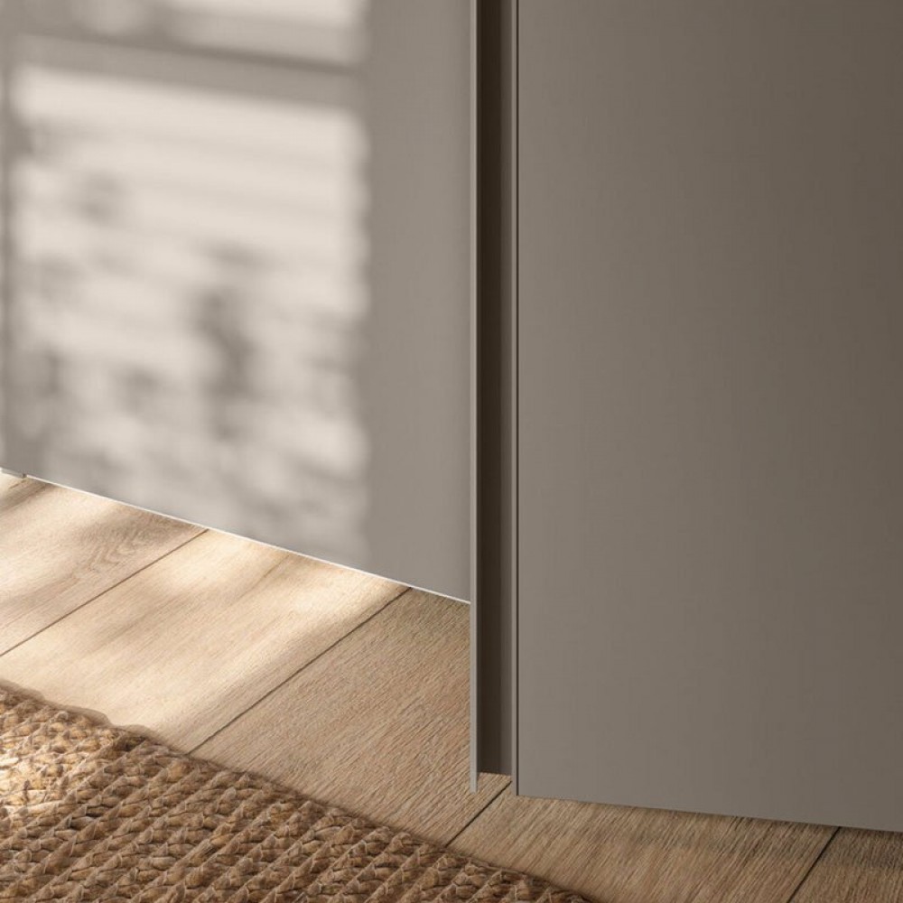Tratto DN Shelf – Италиански гардероб с бюро и етажерка