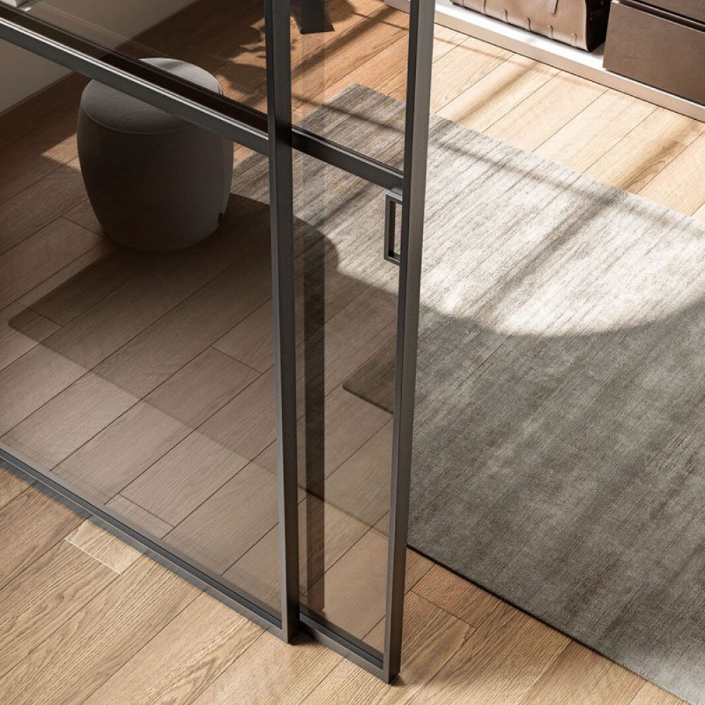 Walk-in Alea – Италианска гардеробна система с чекмеджета