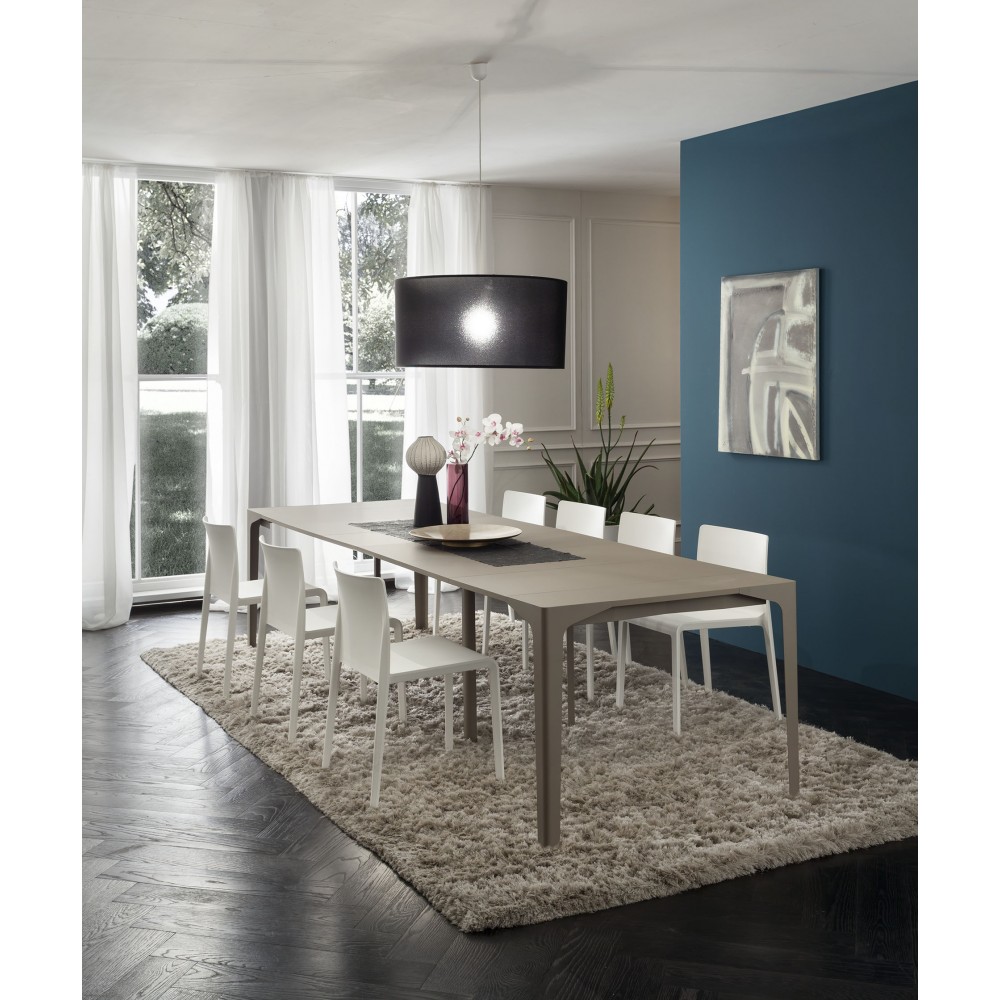Разтегателна конзолна маса MICRO серия HOME DESIGN