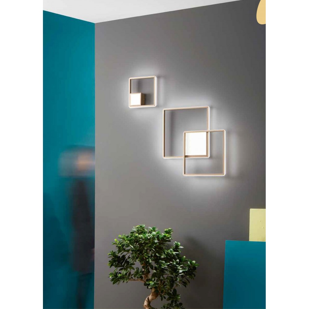 Съвременен Led аплик / Плафон, DOWEL