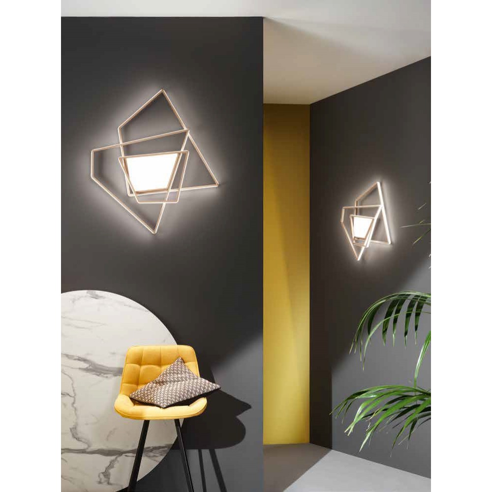 Съвременен Led аплик / Плафон, GALAXY