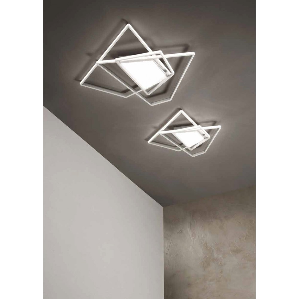 Съвременен Led аплик / Плафон, GALAXY