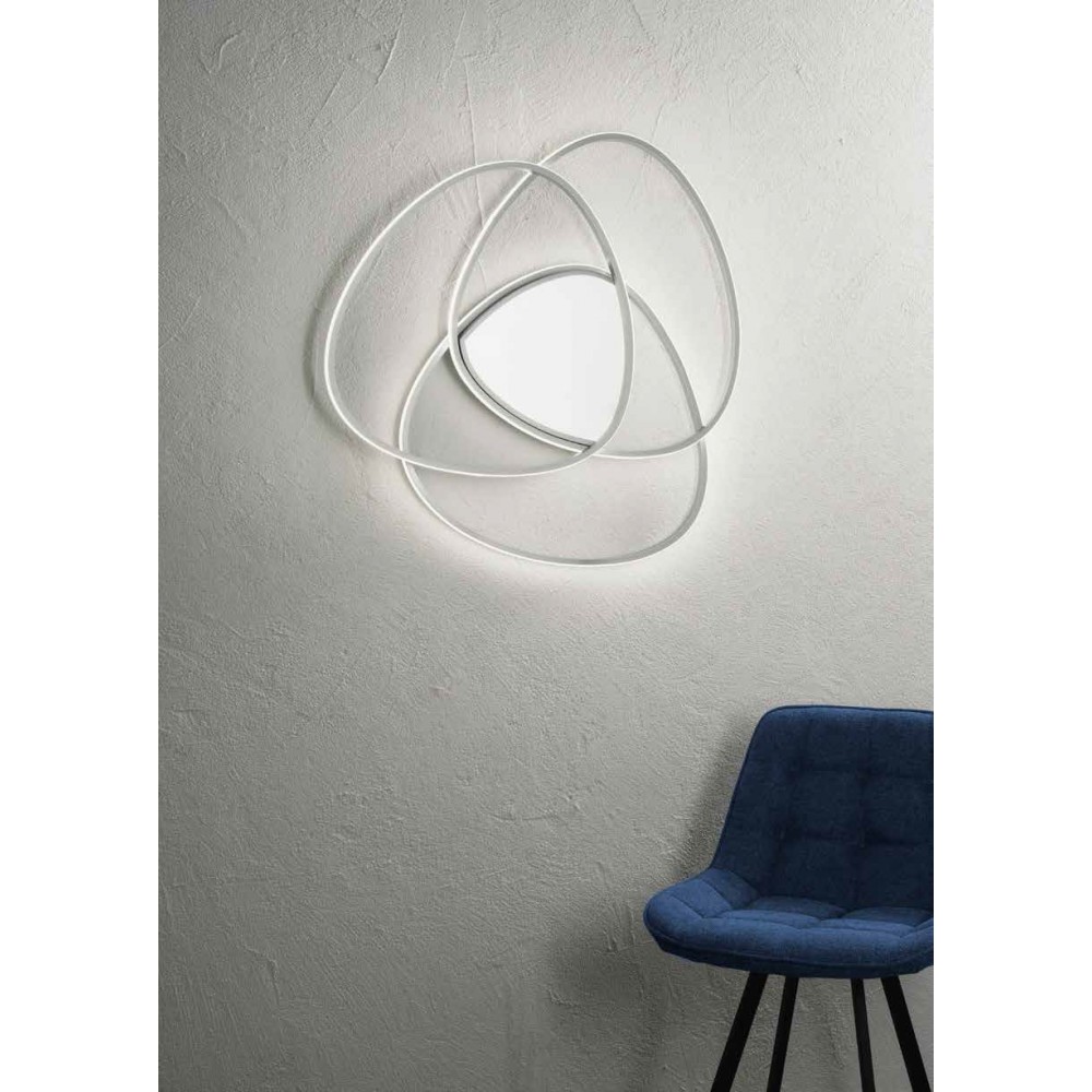Италиански Led аплик / Плафон, ROSE