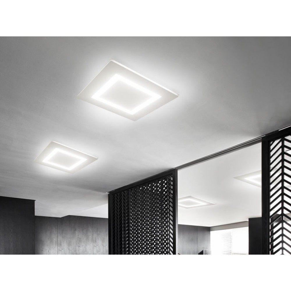 Италиански плафон / Аплик, FLAT