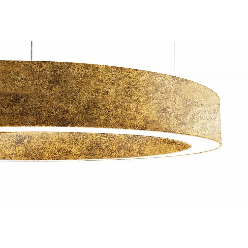 Интериорно осветително тяло за таван, GOlDEN RING