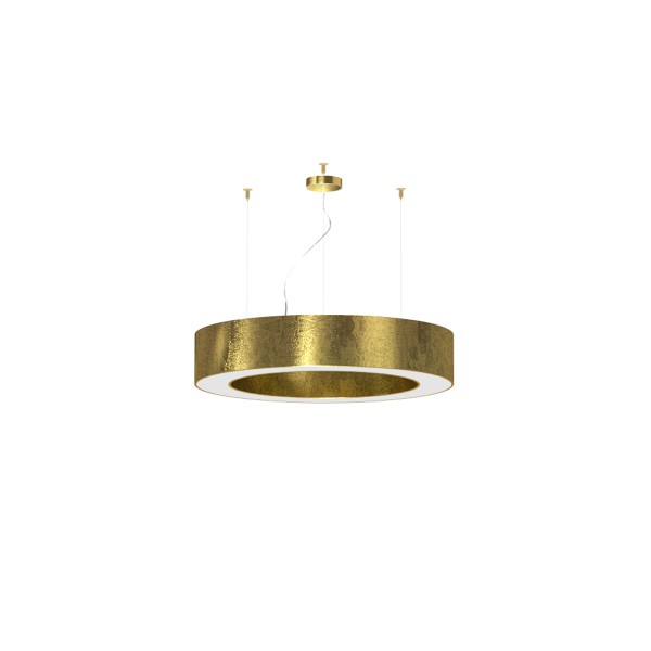 Интериорно осветително тяло за таван, GOlDEN RING