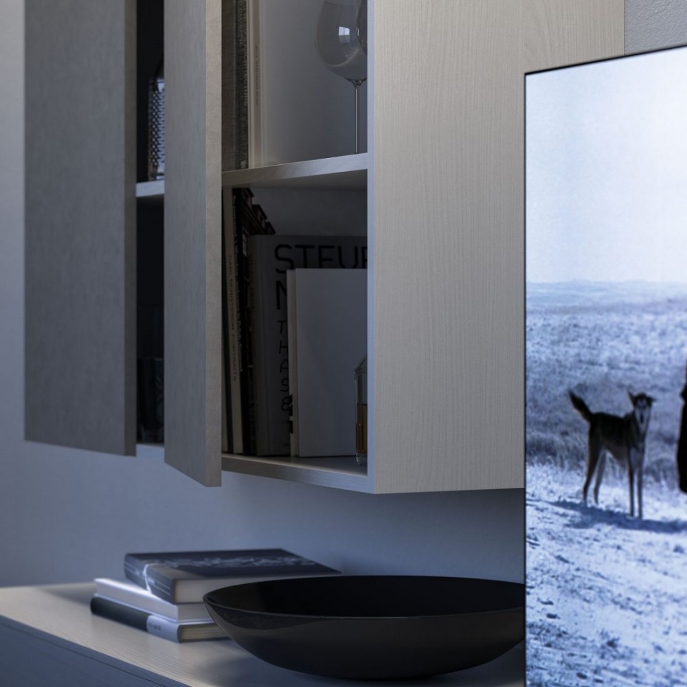 TV Модулна система, LIGHT Comp. 13