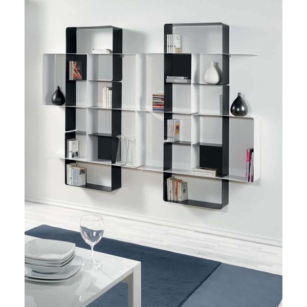 Двойна модулна секция MONDRIAN 7 с модерен дизайн